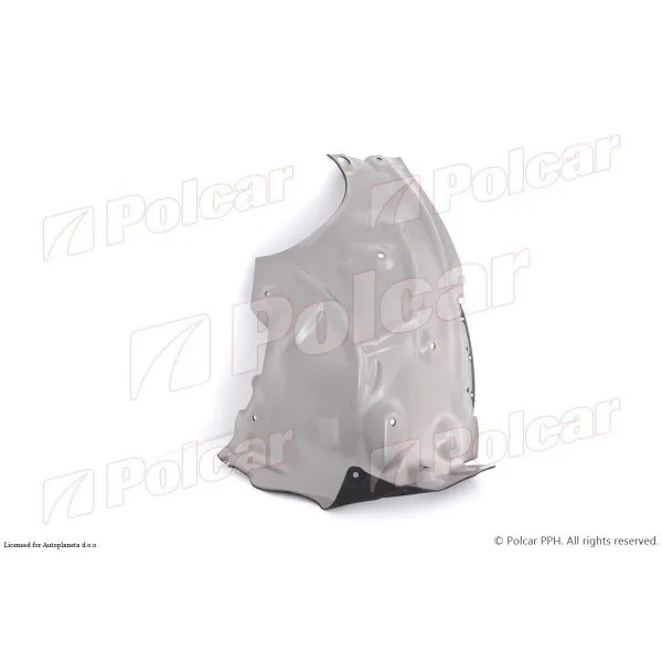 Plastično podkrilo BMW 3 (F30/F31/F80), 12-19; 3 GT (F34), 13-; 