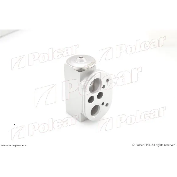 Ekspanzioni ventil BMW 1 (F20/F21), 11-19; 2 (F22/F23/F87), 14-; 3 (F30/F31/F80), 12-19; 3 GT (F34), 13-; 4 (F32/F33/F82/F83), 13-; 4 GC (F36), 14-; 