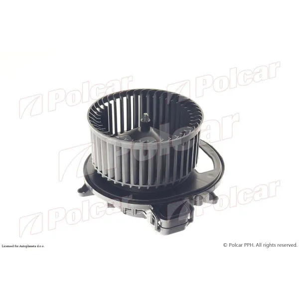 Ventilator kabine BMW 1 (F20/F21), 11-19; 2 (F22/F23/F87), 14-; 3 (F30/F31/F80), 12-19; 3 GT (F34), 13-; 4 (F32/F33/F82/F83), 13-; 4 GC (F36), 14-; 