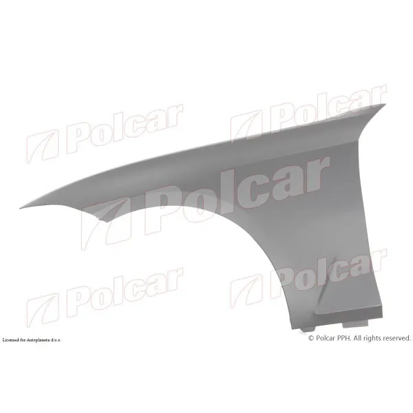 Blatobran BMW 3 (G20/G21), 19-; 