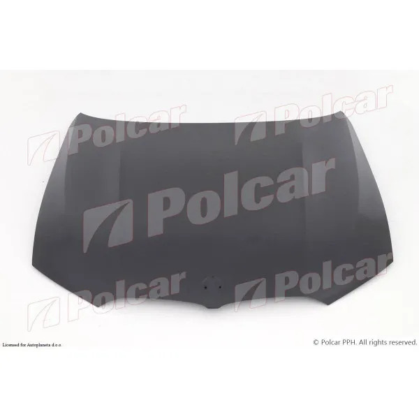 Hauba BMW 3 (G20/G21), 19-; 