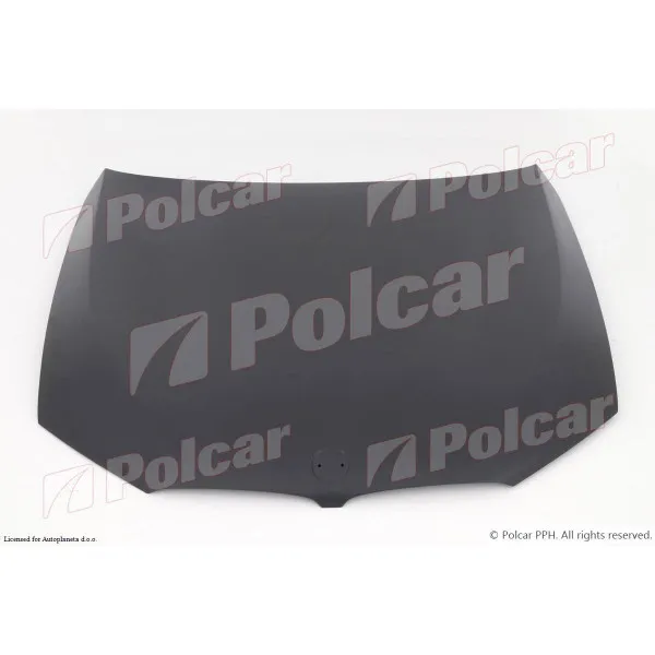 Hauba BMW 5 (G30), 17-; 