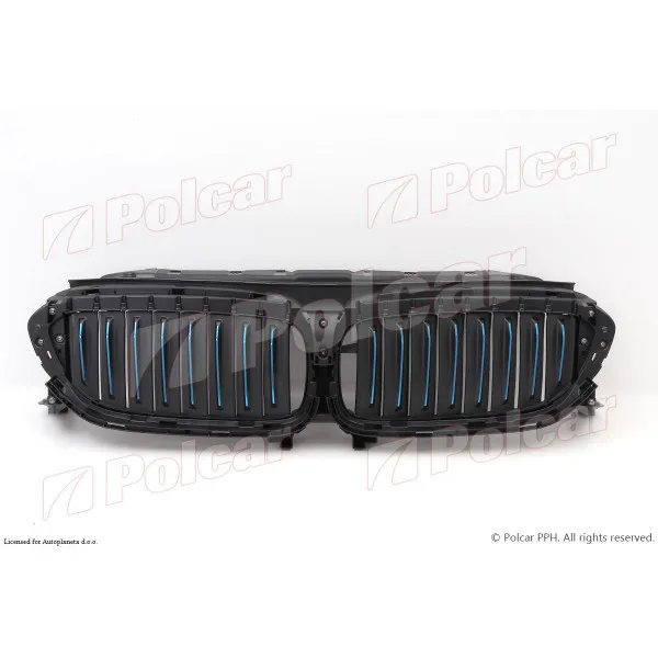 Maska BMW 5 (G30), 17-; 