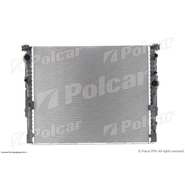 Hladnjak BMW 5 (G30), 17-; 6 GT (G32), 17-; 7 (G11/G12), 15-; 8 (G14/G15), 18-; 