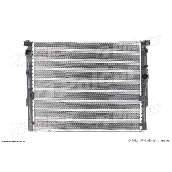 Hladnjak BMW 5 (G30), 17-; 6 GT (G32), 17-; 7 (G11/G12), 15-; 