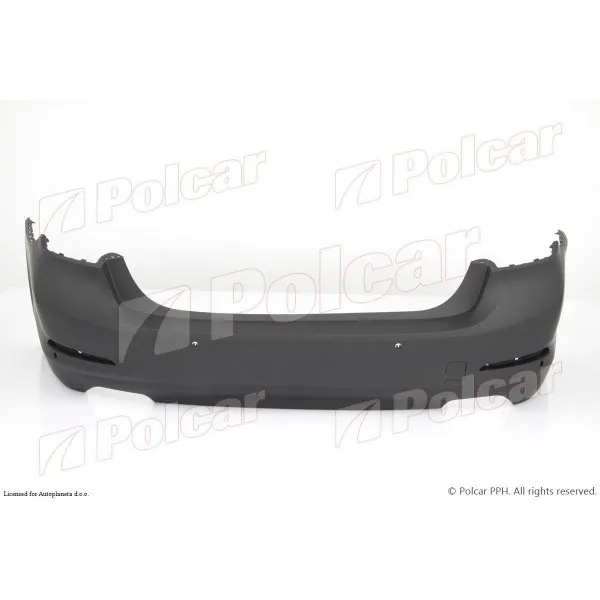 Zadnji branik BMW 5 (G30), 17-; 