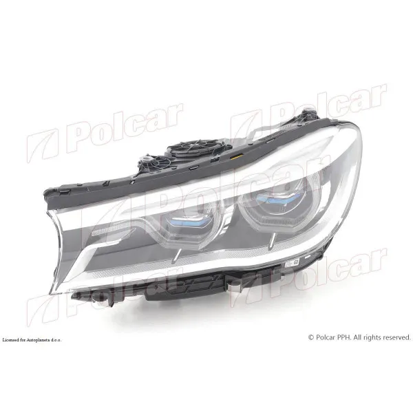 Far BMW 7 (G11/G12), 15-; 