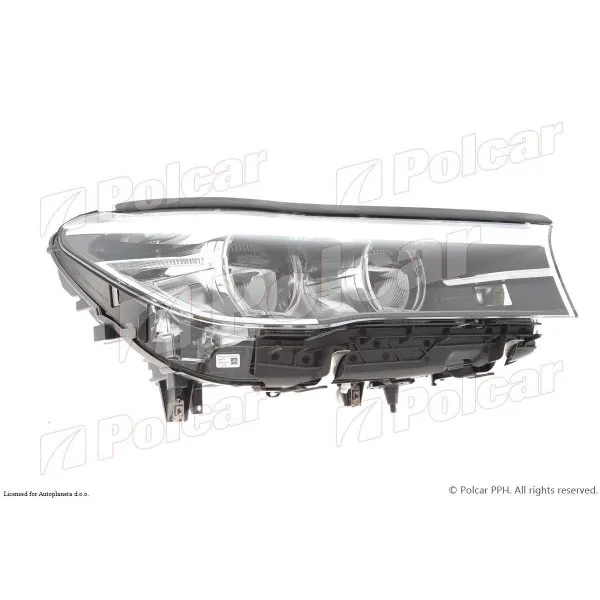 Far BMW 7 (G11/G12), 15-; 