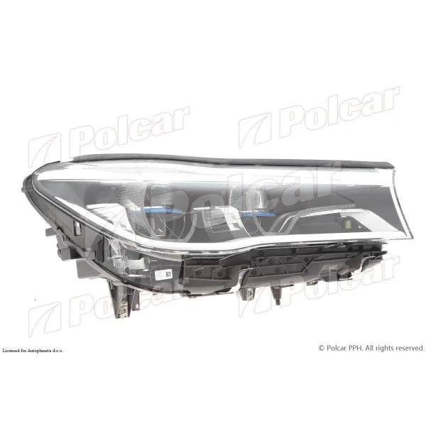 Far BMW 7 (G11/G12), 15-; 