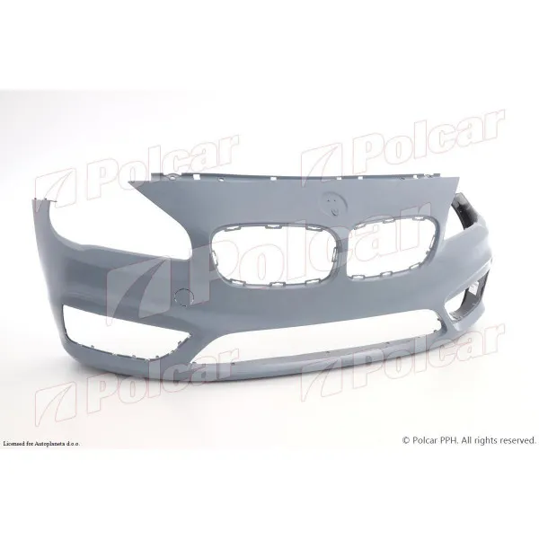 Prednji branik BMW 2 ACTIVE/GRAND TOURER (F45/F46), 14-; 