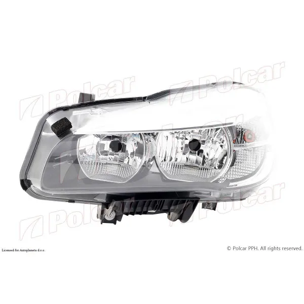 Far BMW 2 ACTIVE/GRAND TOURER (F45/F46), 14-; 