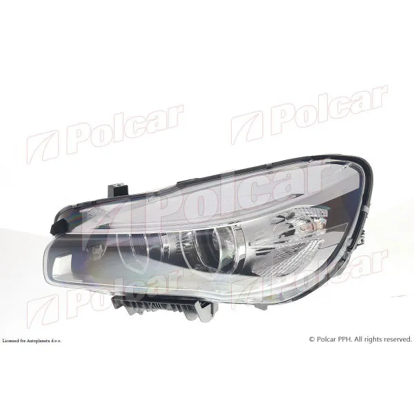 Far BMW 2 ACTIVE/GRAND TOURER (F45/F46), 14-; 