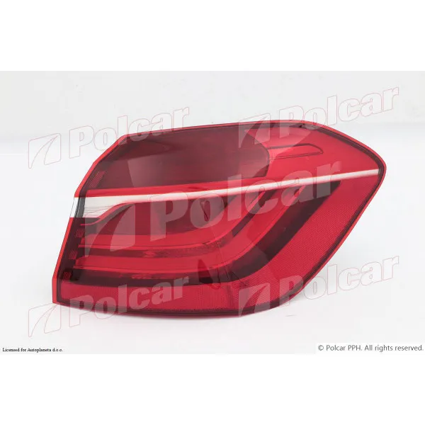 Štop svetlo BMW 2 ACTIVE/GRAND TOURER (F45/F46), 14-; 