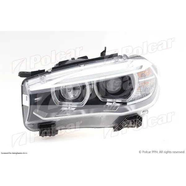 Far BMW X5 (F15), 13-19; 