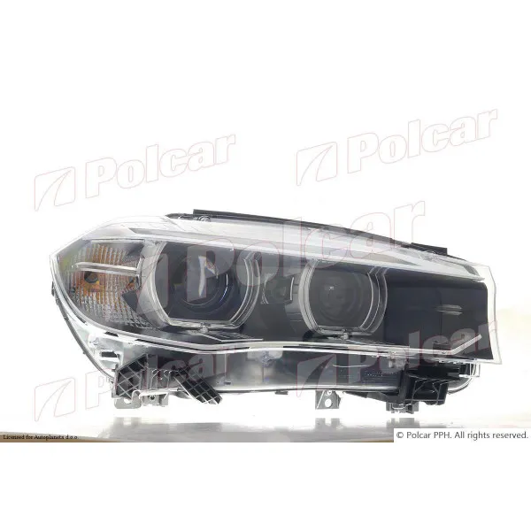 Far BMW X5 (F15), 13-19; 