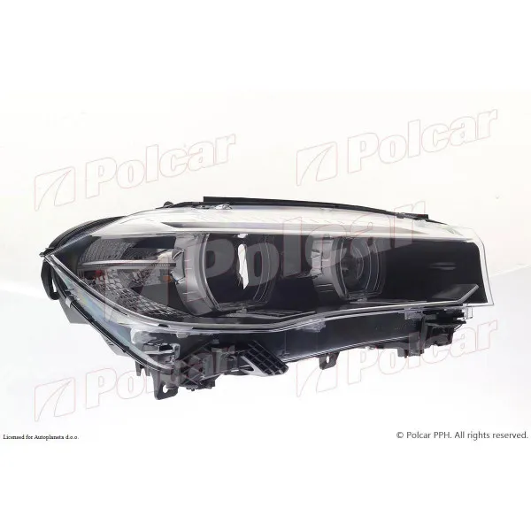 Far BMW X5 (F15), 13-19; 