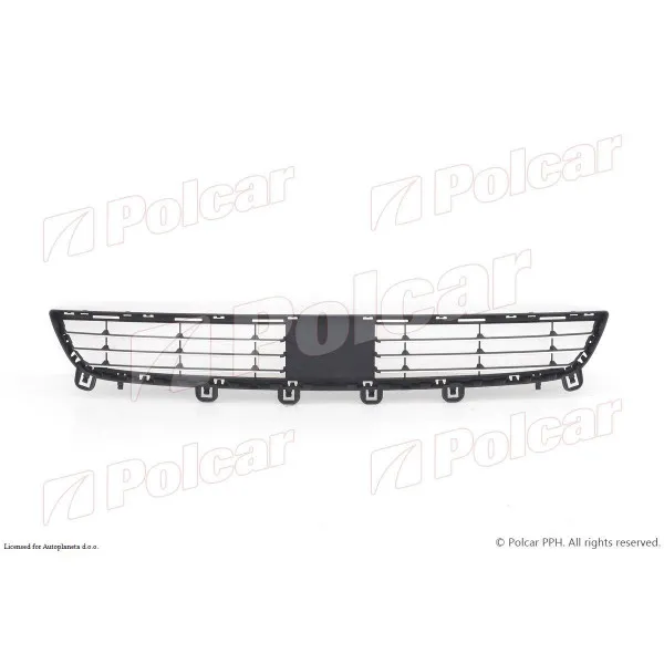 Maska BMW X5 (F15), 13-19; 