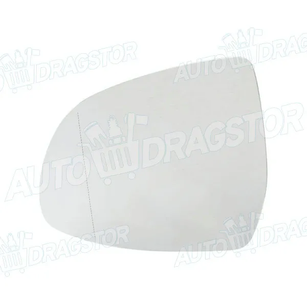 Staklo retrovizora sa nosačem BMW X3 (F25), 10-17; X3 (G01), 17-; X4 (F26), 14-18; X4 (G02), 18-; X5 (F15), 13-19; X5 (G05), 18-; X6 (F16), 14-19; X6 (G06), 19 