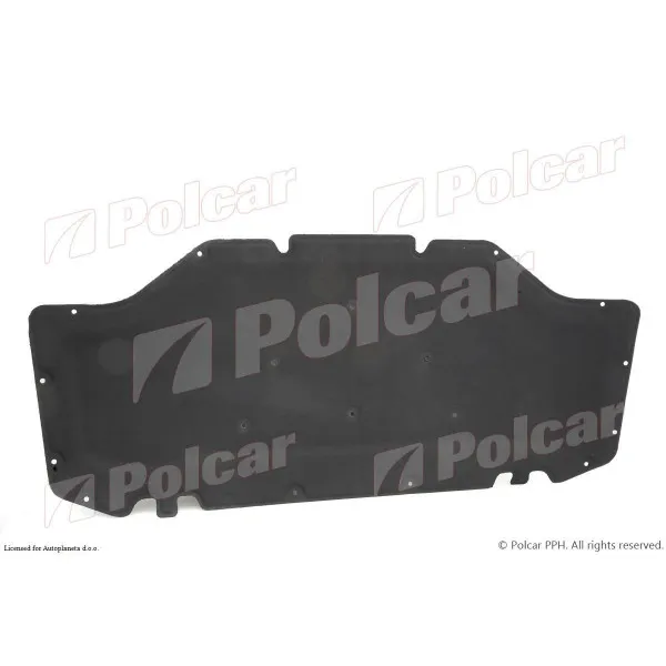 Izolacija haube BMW X5 (F15), 13-19; 