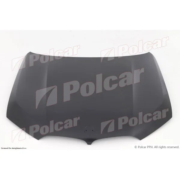 Hauba BMW X5 (G05), 18-; 