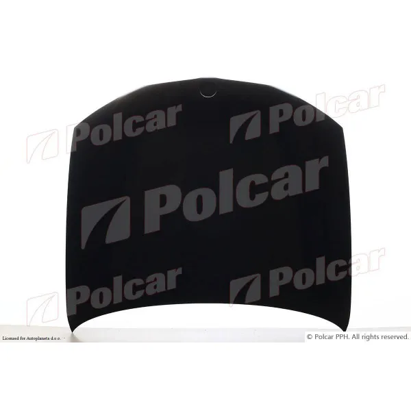 Hauba BMW X3 (F25), 10-17; 
