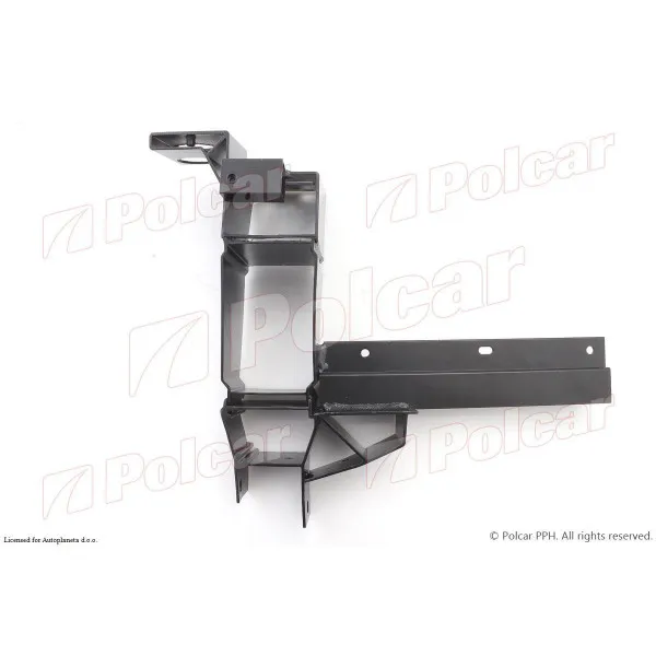 Nosač fara BMW X3 (F25), 10-17; 