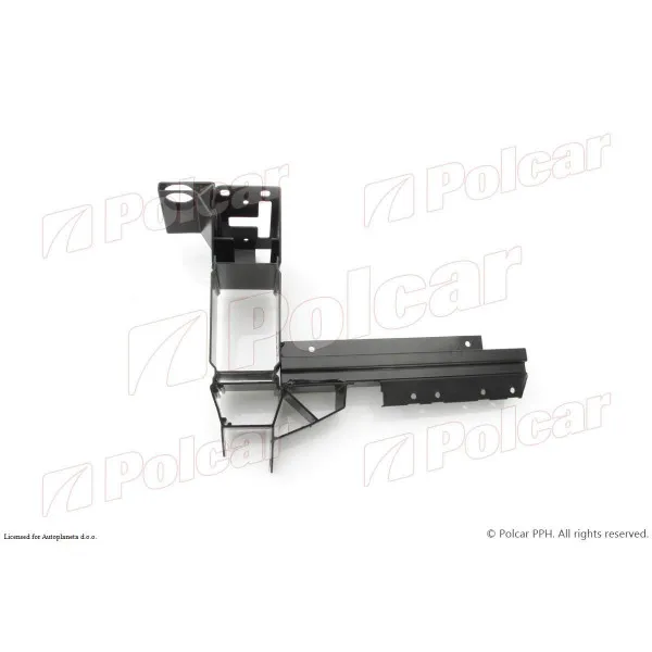 Nosač fara BMW X3 (F25), 10-17; 