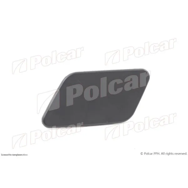 Poklopac prskalice za pranje farova BMW X3 (F25), 10-17; 