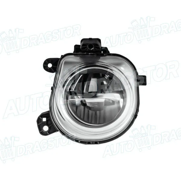 Maglenka BMW X3 (F25), 10-17; 