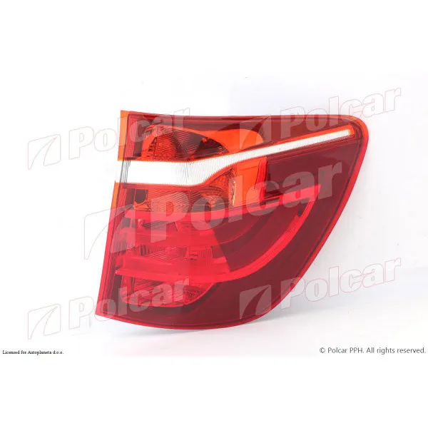 Štop svetlo BMW X3 (F25), 10-17; 