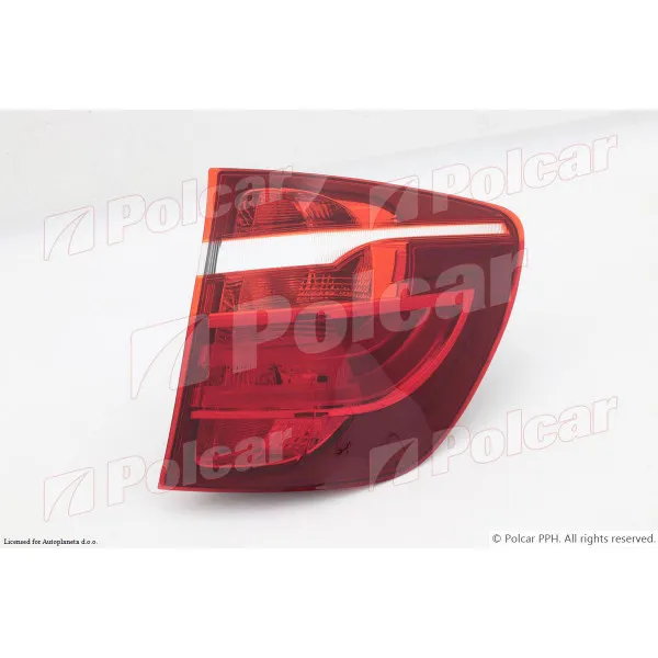 Štop svetlo BMW X3 (F25), 10-17; 