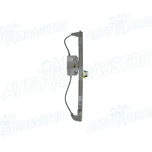 Podizač stakla bez motora BMW X3 (F25), 10-17; 