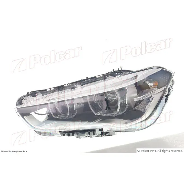 Far BMW X1 (F48), 15-; 