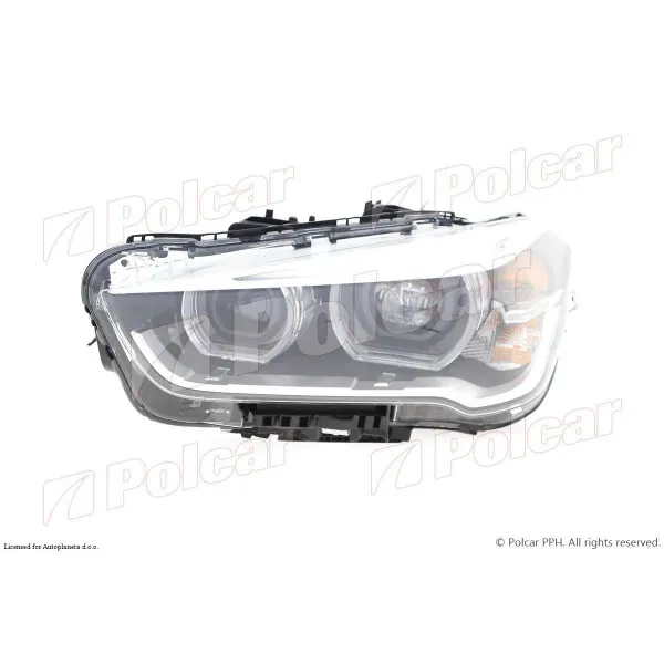 Far BMW X1 (F48), 15-; 
