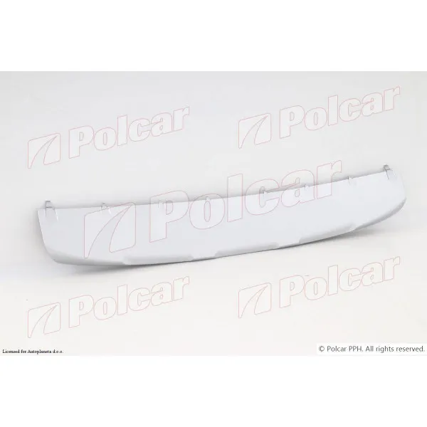 Zaštita ispod branika BMW X1 (F48), 15-; 