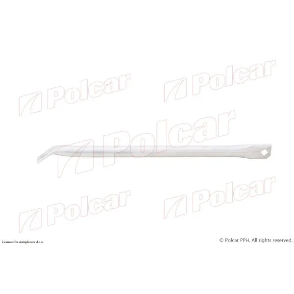 Prednji vezni lim BMW X3 (G01), 17-; 