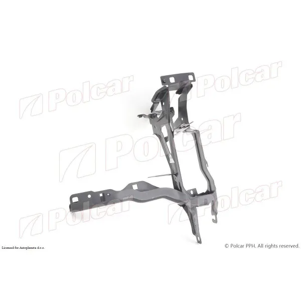 Nosač fara BMW X3 (G01), 17-; 