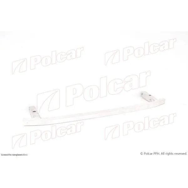 Šina branika BMW X3 (G01), 17-; 