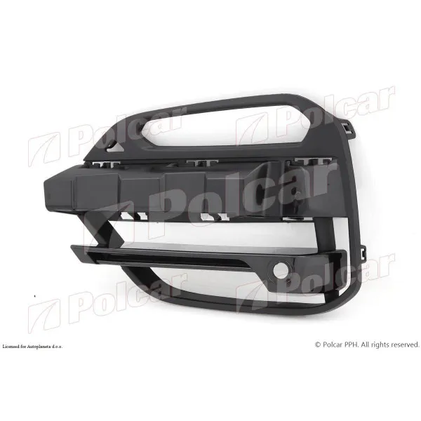 Maska BMW X3 (G01), 17-; 