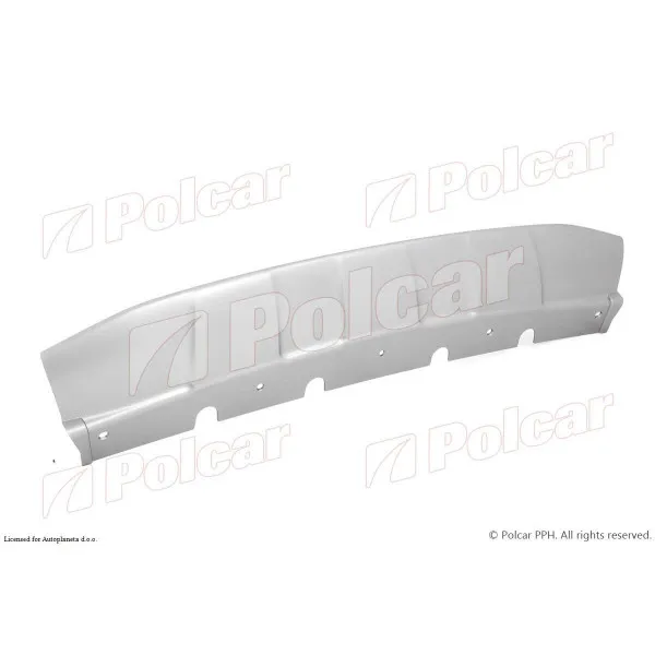 Zaštita ispod branika 