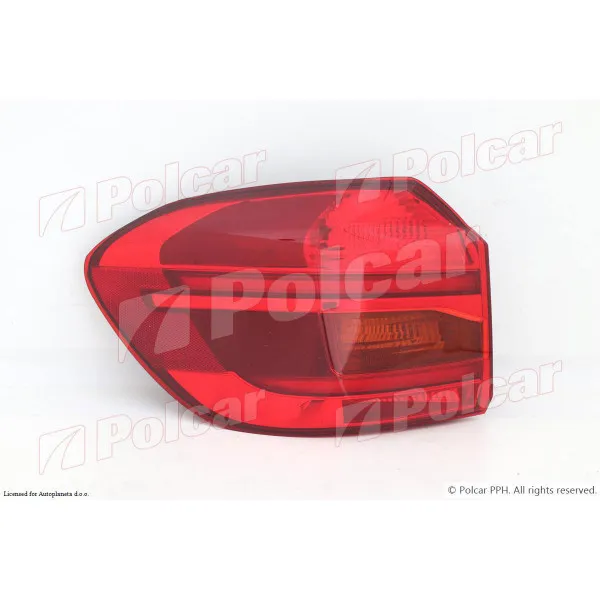 Štop svetlo BMW X3 (G01), 17-; 