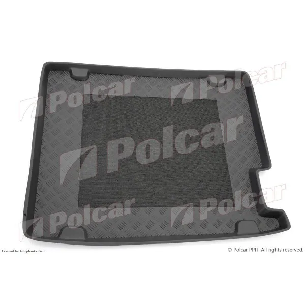 Kadica/patosnica gepeka BMW X4 (F26), 14-18; 