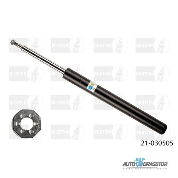 Gasni amortizer BMW 3 (E30), 82-93; Z1 (E30), 88-91; 