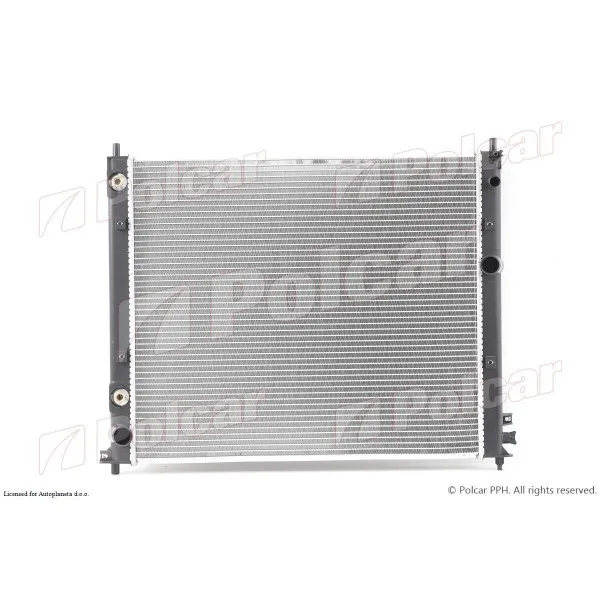 Hladnjak CADILLAC CTS, 07-13; 