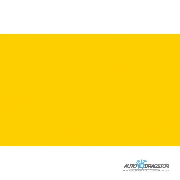 BOJA ZA KOCIONA KLJESTA ŽUTA  150ML 