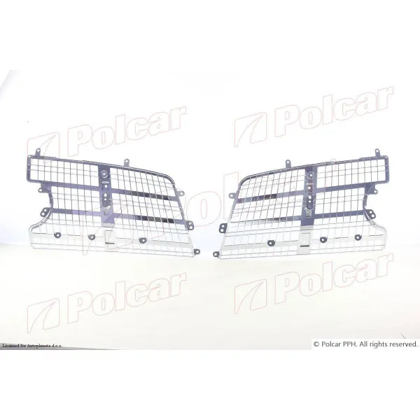 Maska CADILLAC ESCALADE, 06-14; 
