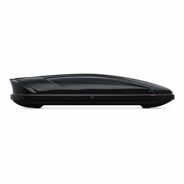 KROVNI KOFER CRNI 600L 173x81x37CM 