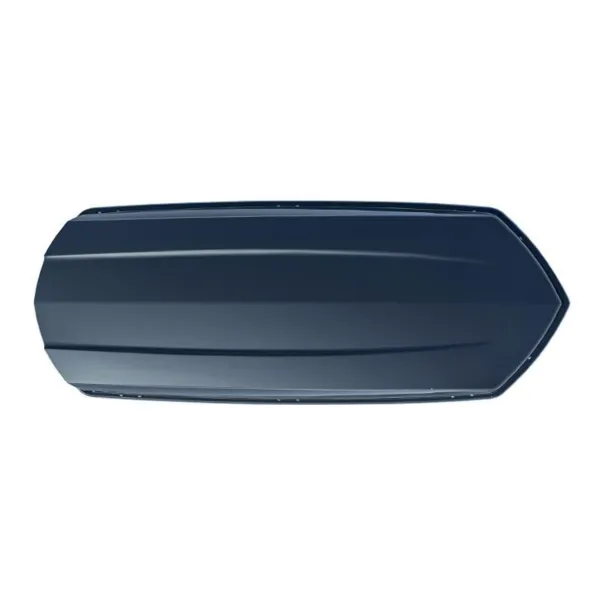 KROVNI KOFER CRNI 550L 173x80x28CM 