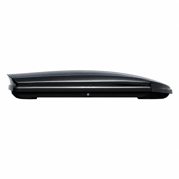 KROVNI KOFER CRNI 550L 173x80x28CM 
