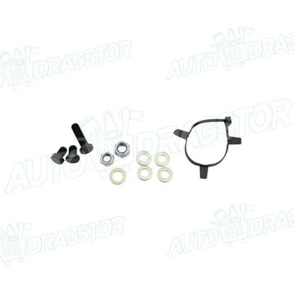 Gasni amortizer MERCEDES W124/E-KLASSE, 84-96; 